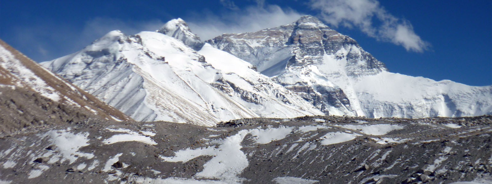 Lhasa - Everest Base Camp