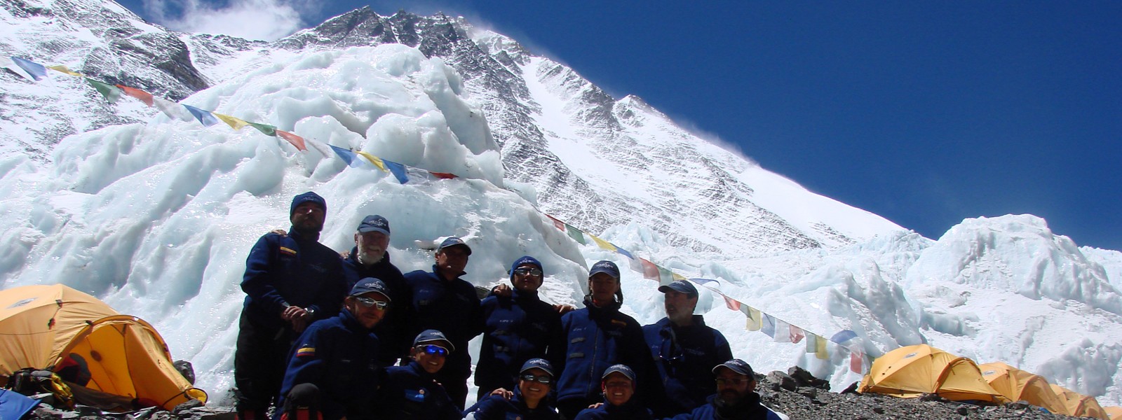 Tibet Everest Northcol Expedition