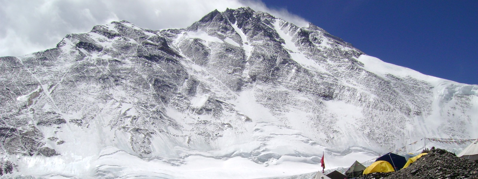 Everest North Col 7000 Meter Expedition