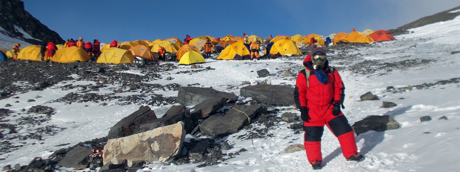 Mount Everest Expedition