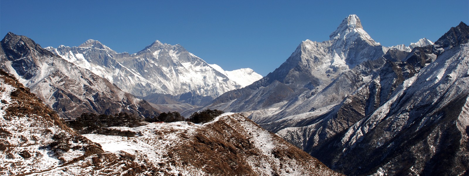 Everest View and Mani Rimdu Festival