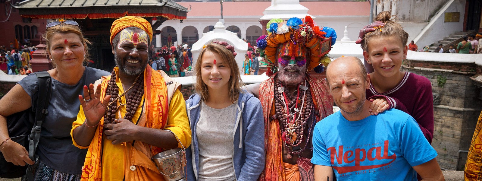 Pashupatinath Temple - Kathmandu