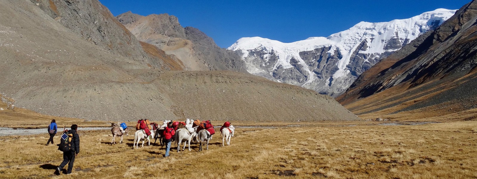 Mt. Kanti Himal Expedition