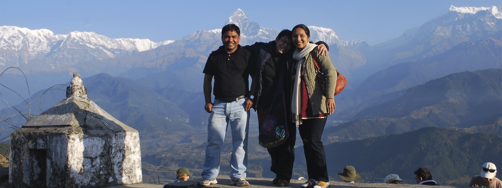 Explore Nepal Tour