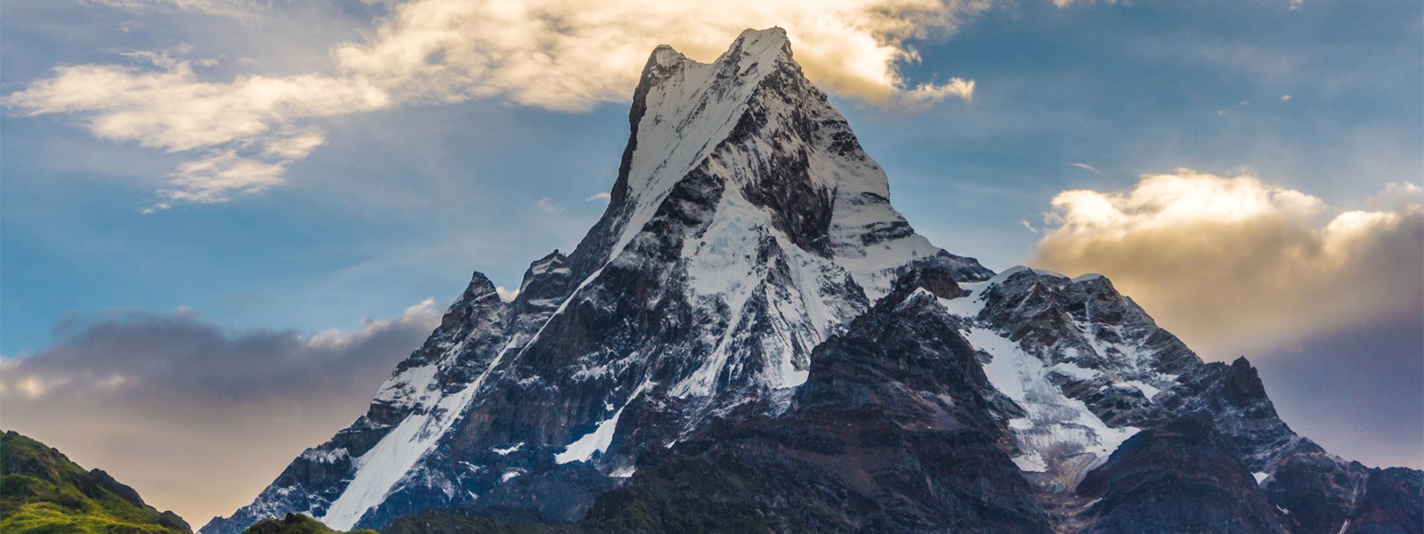 Day Hiking to Mardi Himal