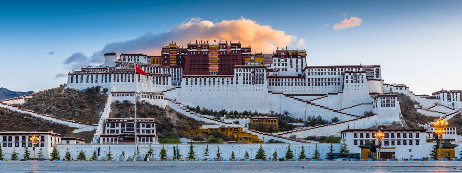 Overland Tour in Tibet