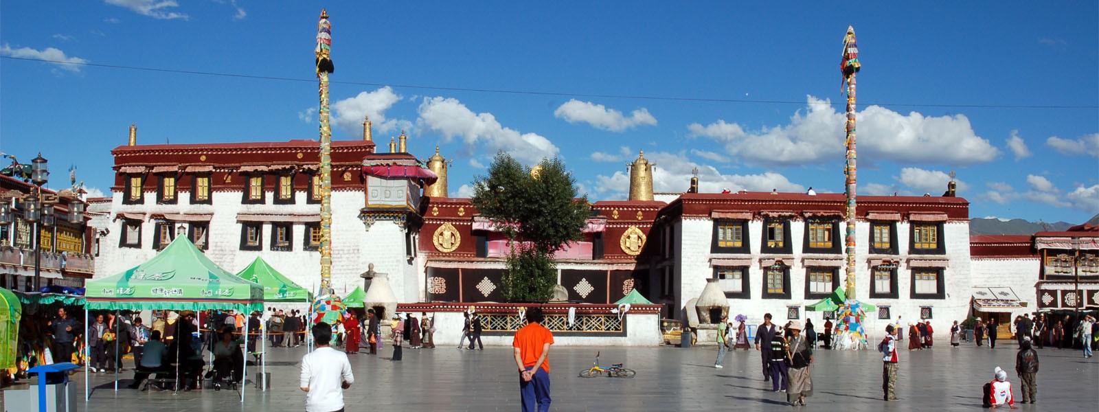 Overland Tours and Trekking in Tibet