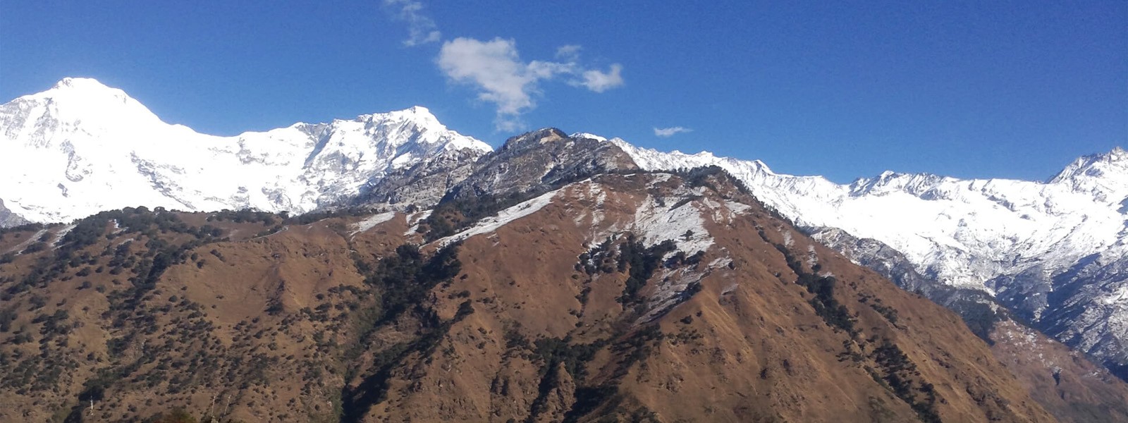 Ganesh Himal I Expedition