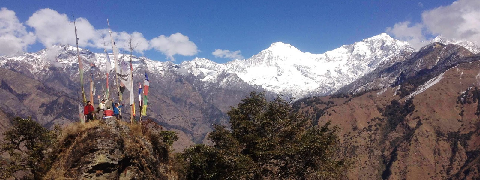 Mt. Ganesh Himal II Expedition