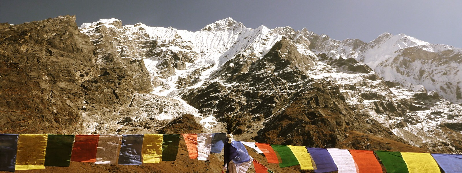 Cultural Mt. Ganesh Himal main Expedition