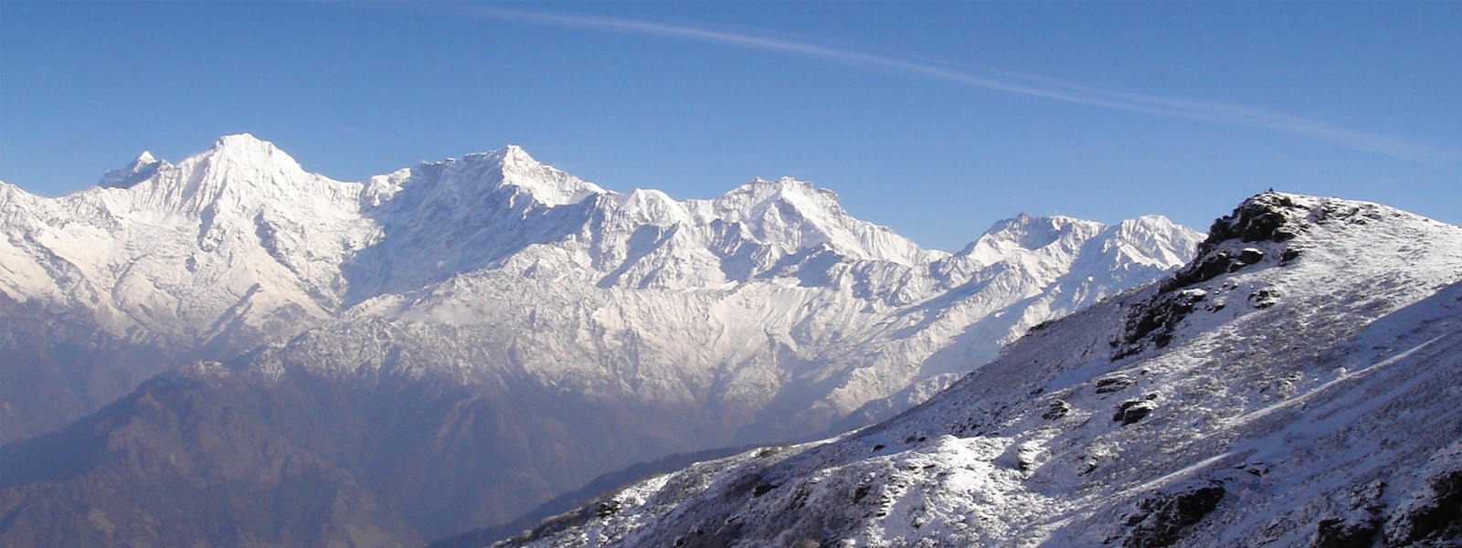 Mount Ganesh Himal II Expedition