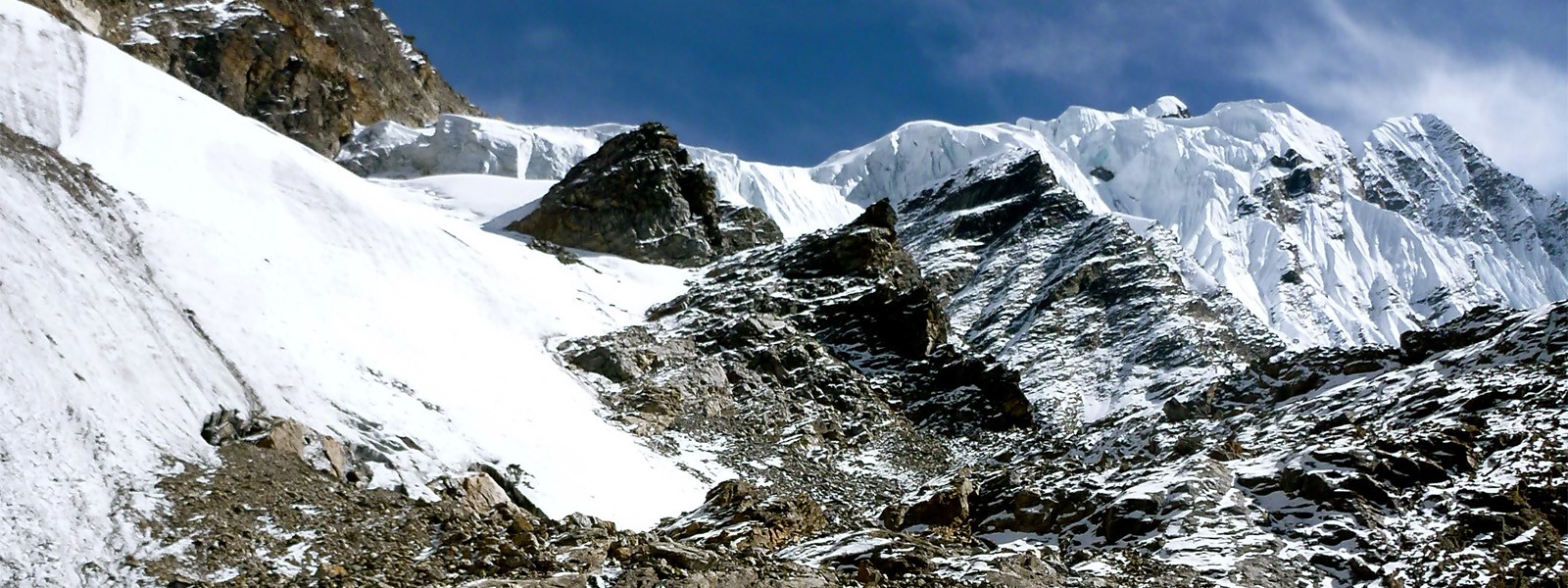 Mt. Ganesh Himal High Camp