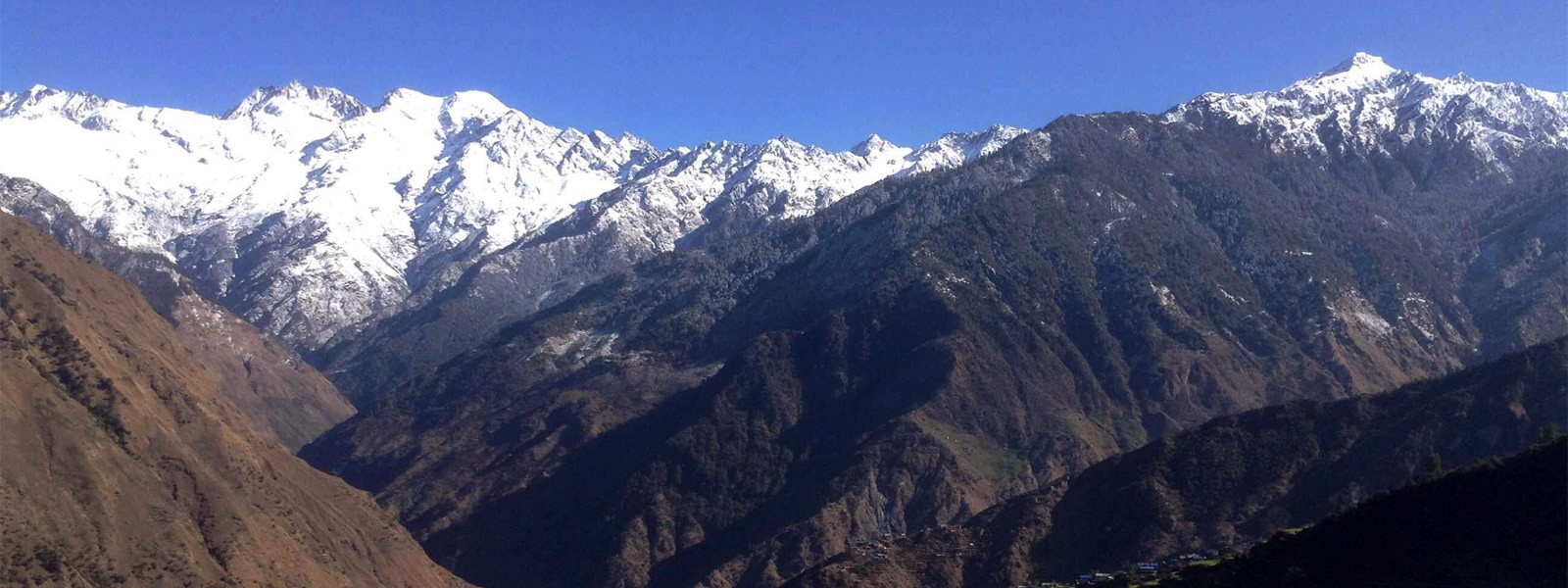 Ganesh Himal High Passes Trekking in Nepal