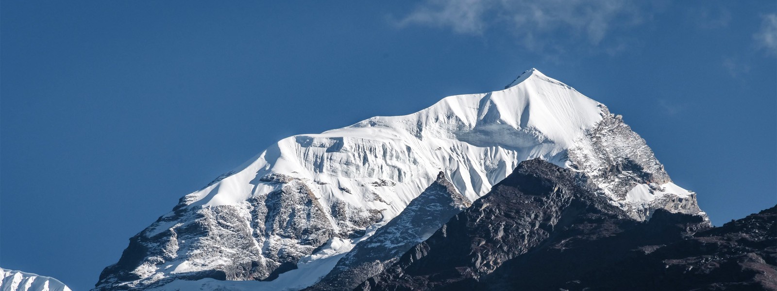 Mt. Ganesh Himal I Climbing