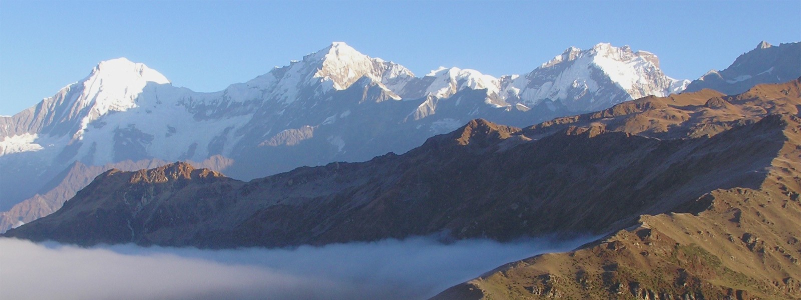 Mount Ganesh Himal II Expedition 