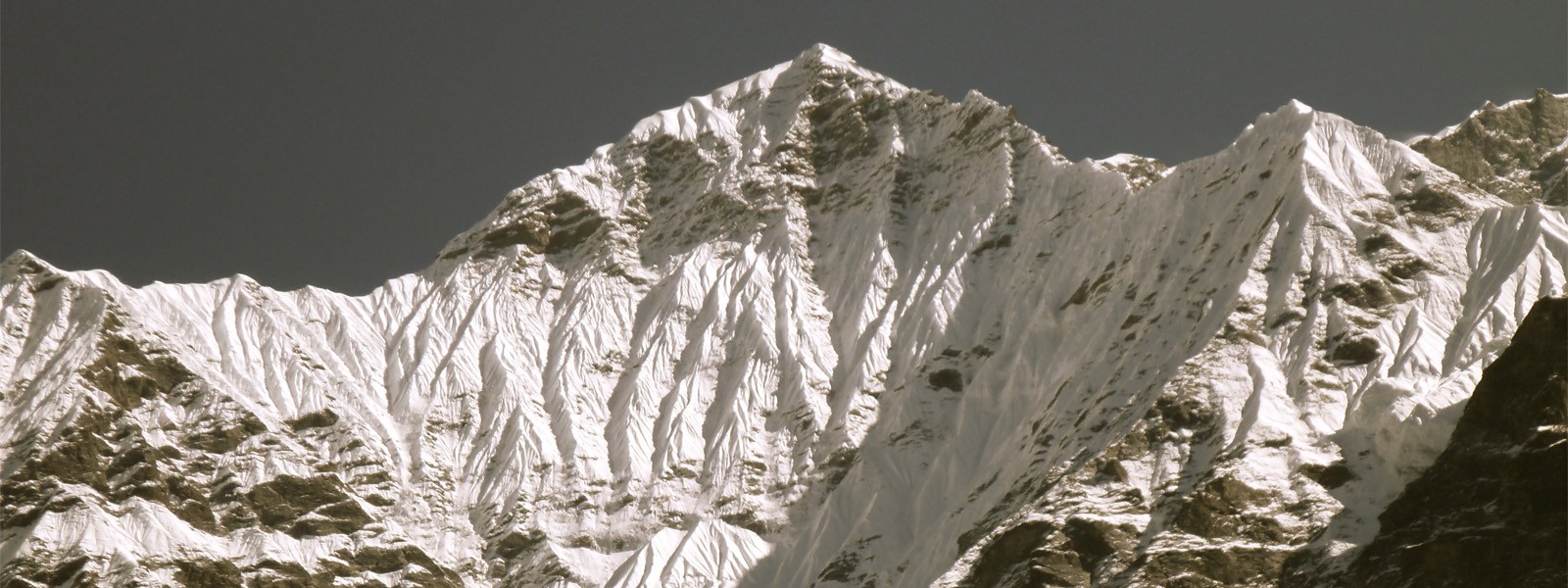 Mount Ganesh Himal I Expedition