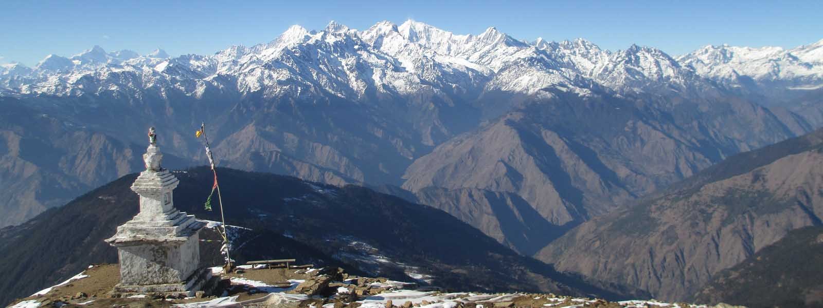 Ganesh Himal Trekking