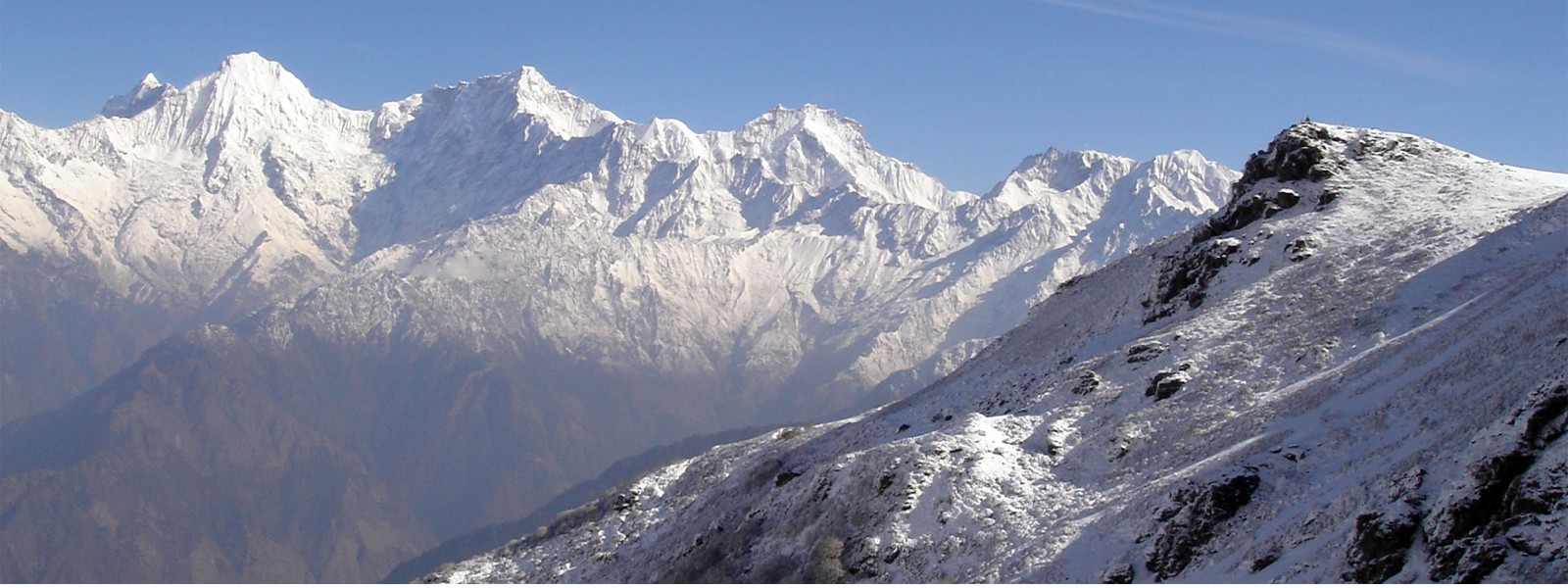 Trekking in Ganesh Himal