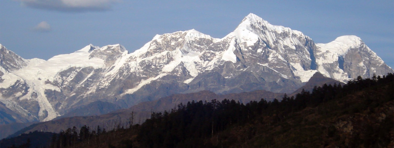 Ganesh Himal and Ghatlang Trekking