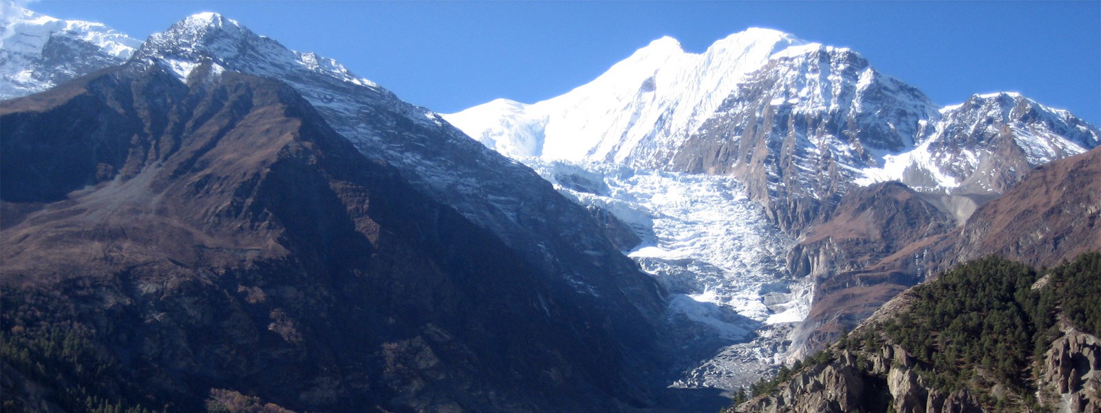 Gangapurna Base Camp