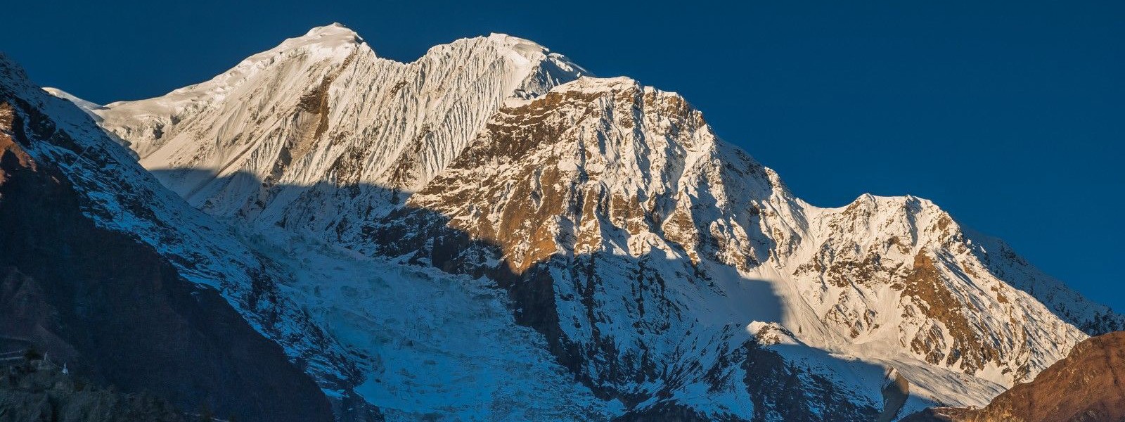Mount Gangapurna Expedition