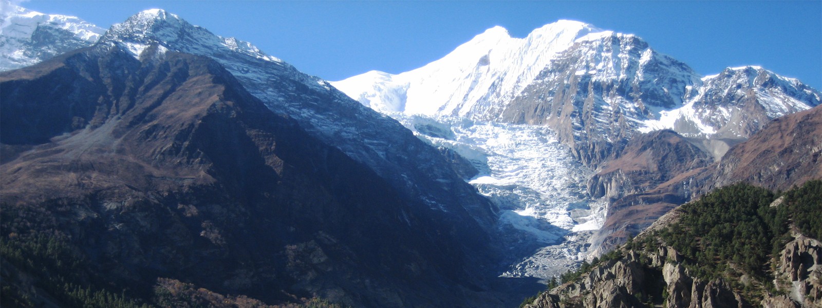 Annapurna Circuit Trekking