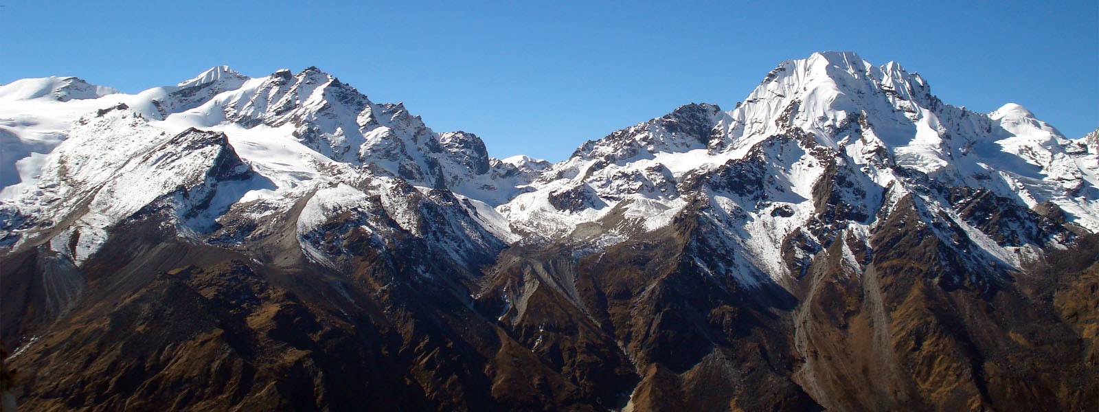 Naya Kanga Peak (Ganja-la Peak)