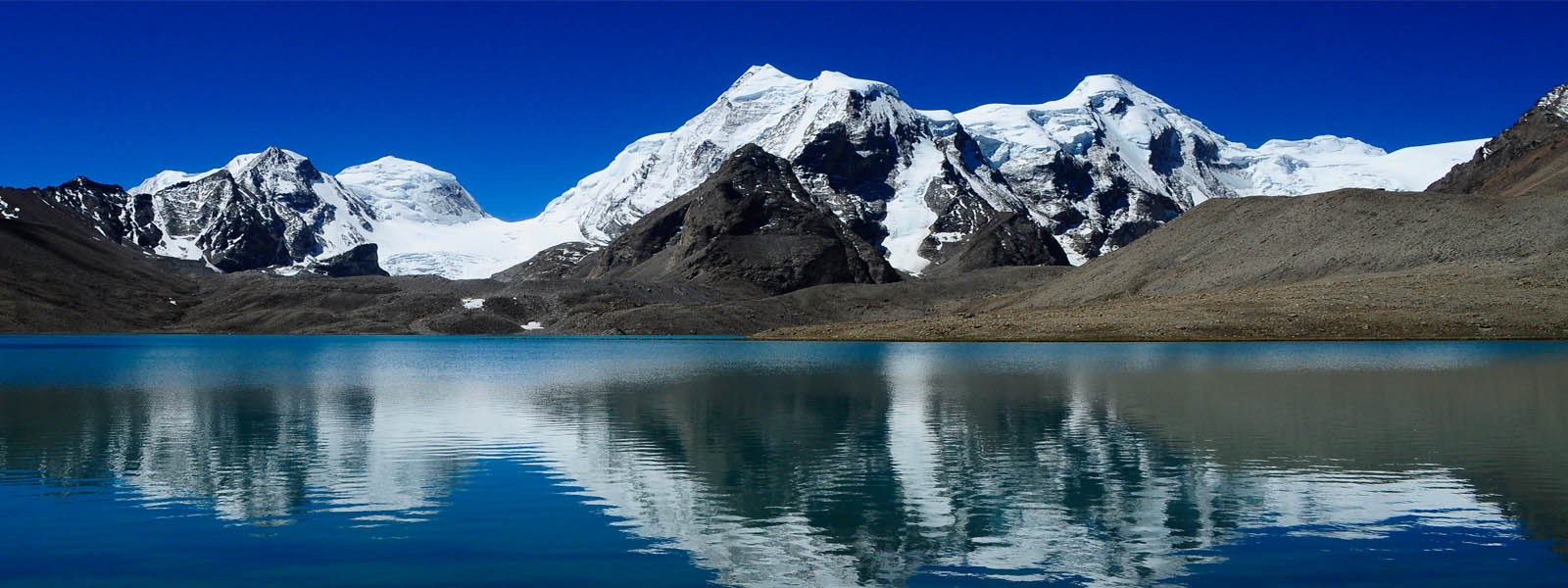 Gantok- Sikkim Himalayas