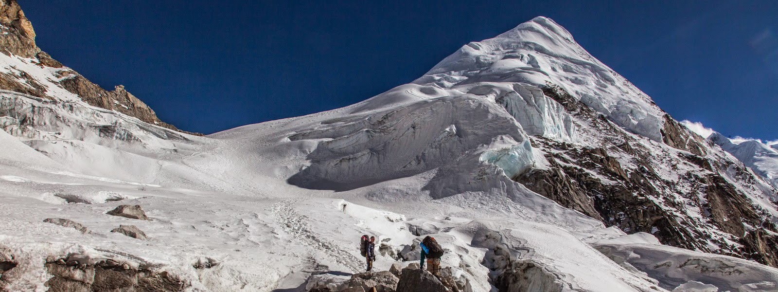 Gaurishankar Trail with Tashi Lapcha Pass Trekking