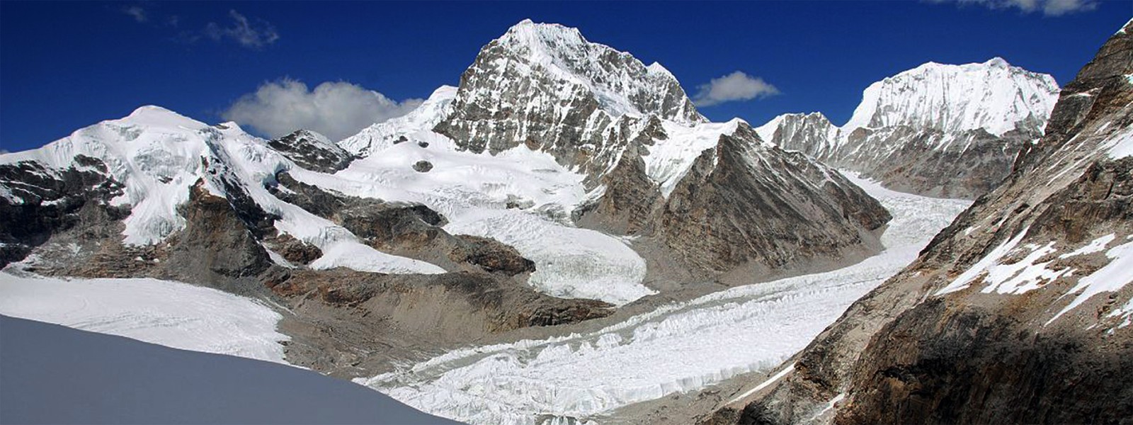 Gaurishankar Trail with Tashi Lapcha Pass Trekking