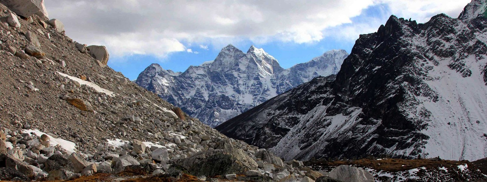Gaurishankar Trail with Tashi Lapcha Pass Trekking
