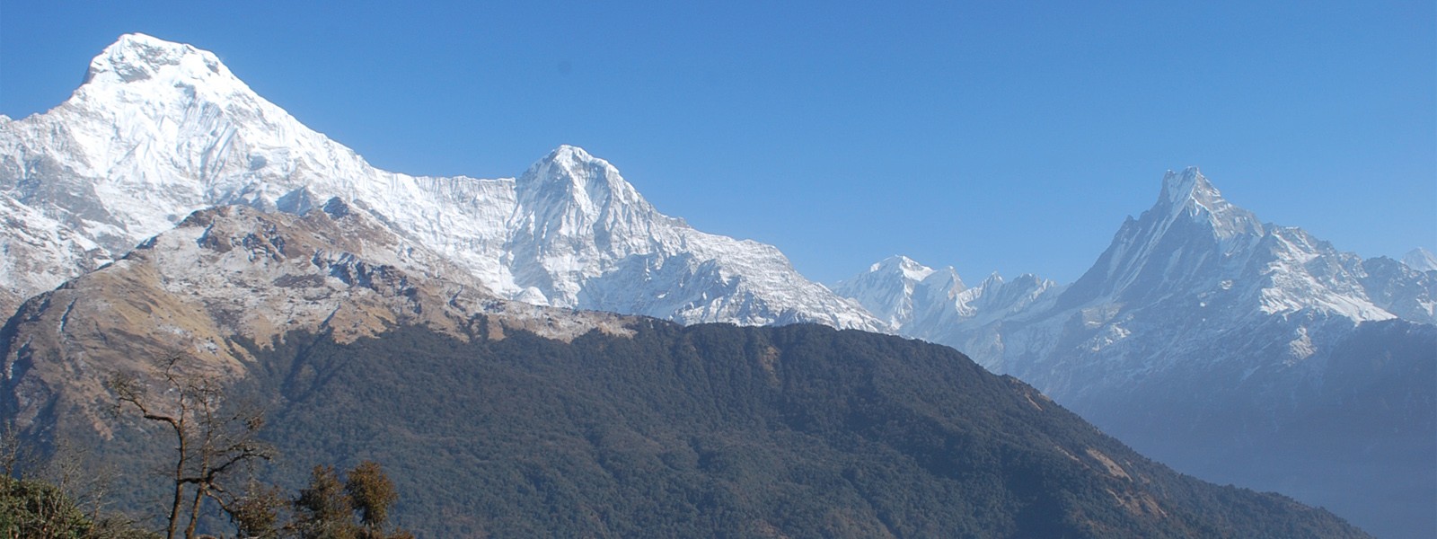 Annapurna Sanctuary Trekking