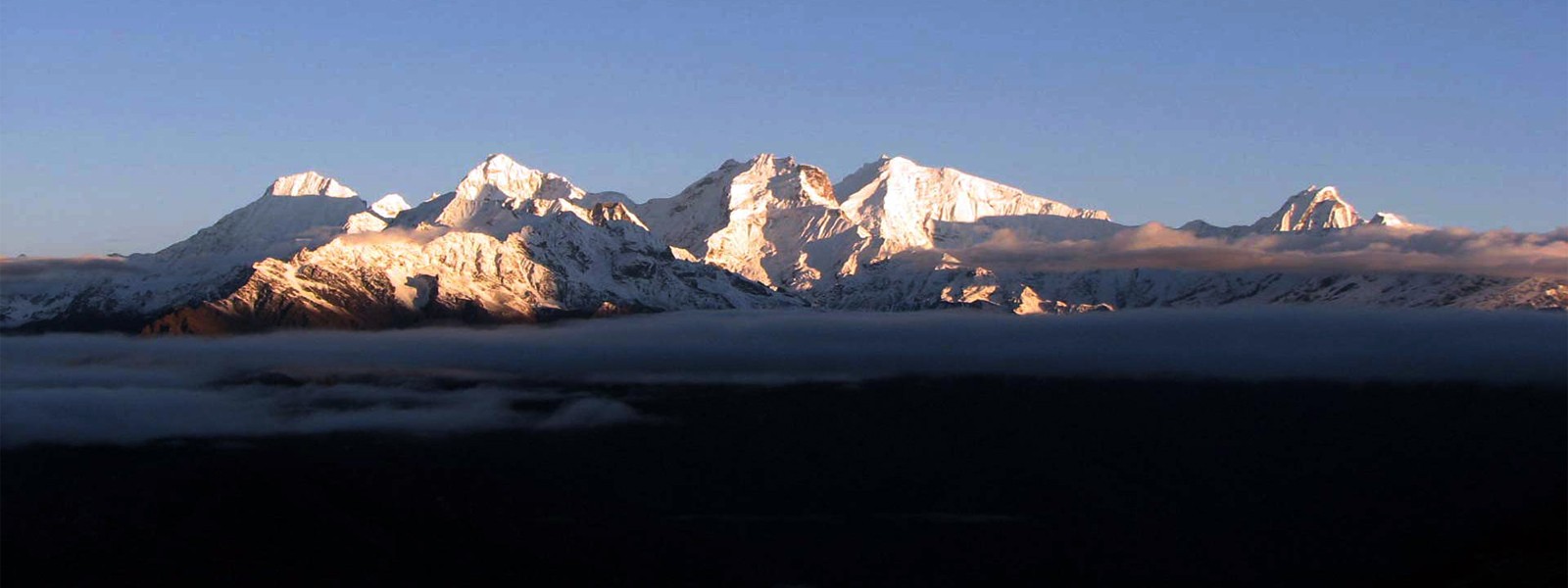 Ghatlang Village and Langtang Trek