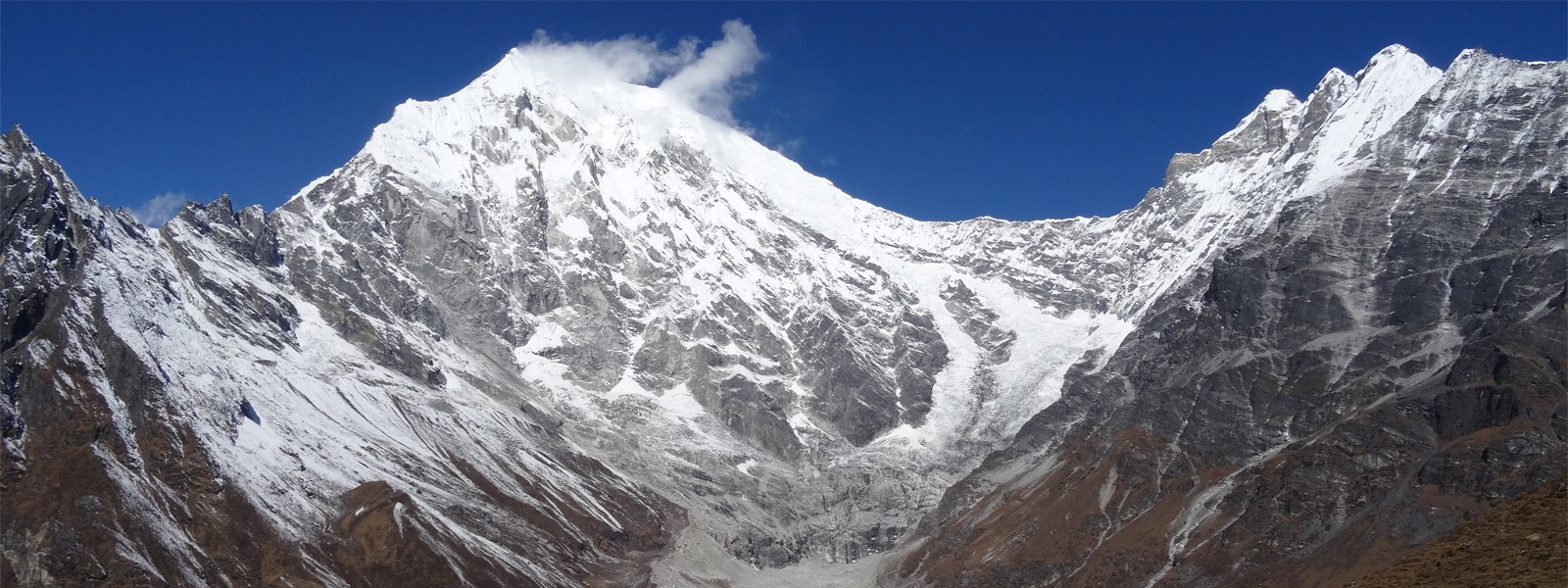 Ghatlang Village and Langtang Trekking