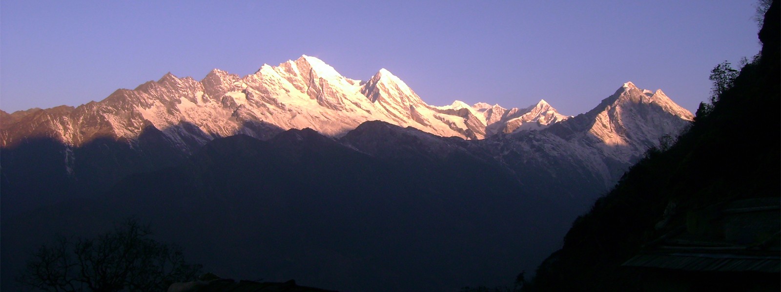 Ghatlang Village and Langtang Trekking