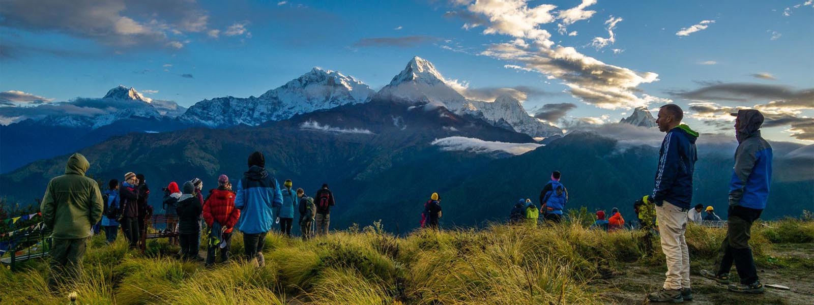 Ghorepani Poon Hill and Annapurna Base Camp