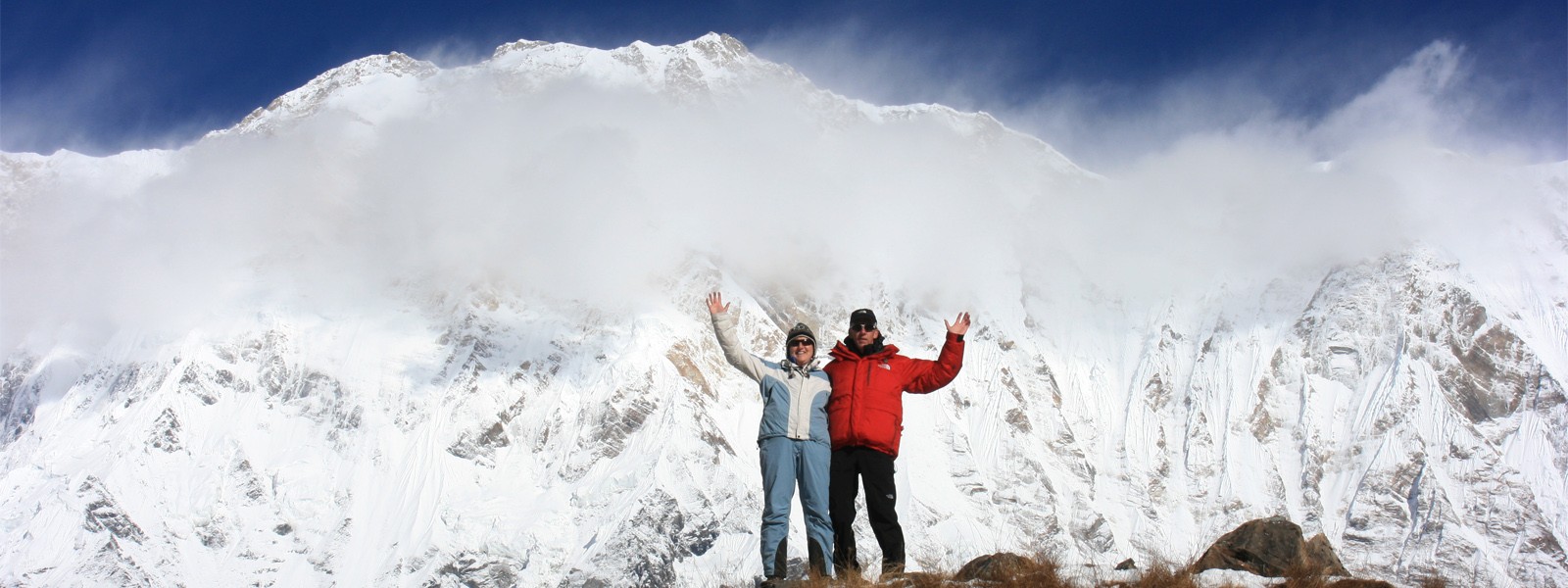 Trekking in Annapurna Region-Nepal