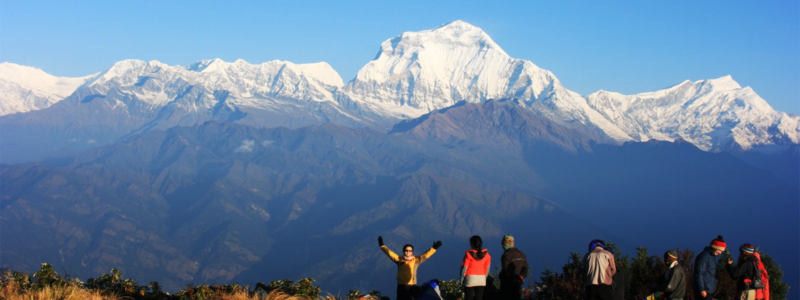 Annapurna and the Chitwan Jungle Safari