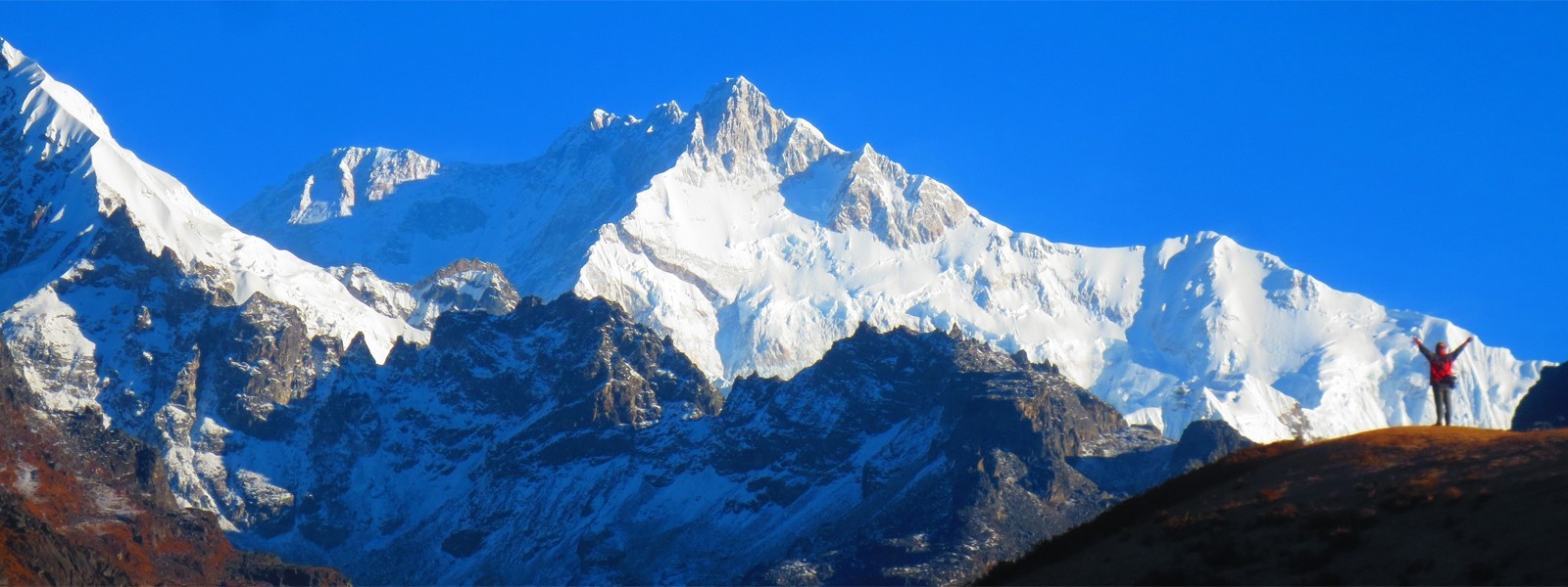 Mount Kanchenjunga, Dzongri Trekking