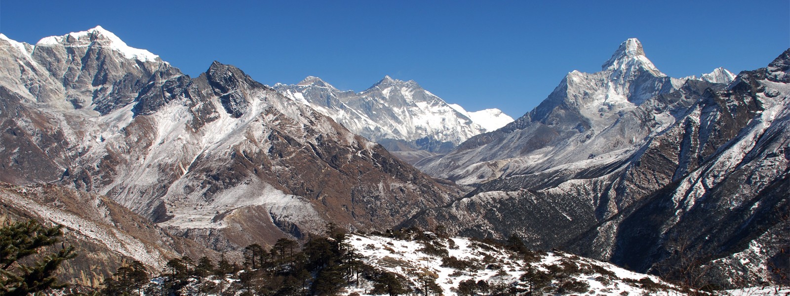 Gokyo Lake and Everest Base Camp Trek