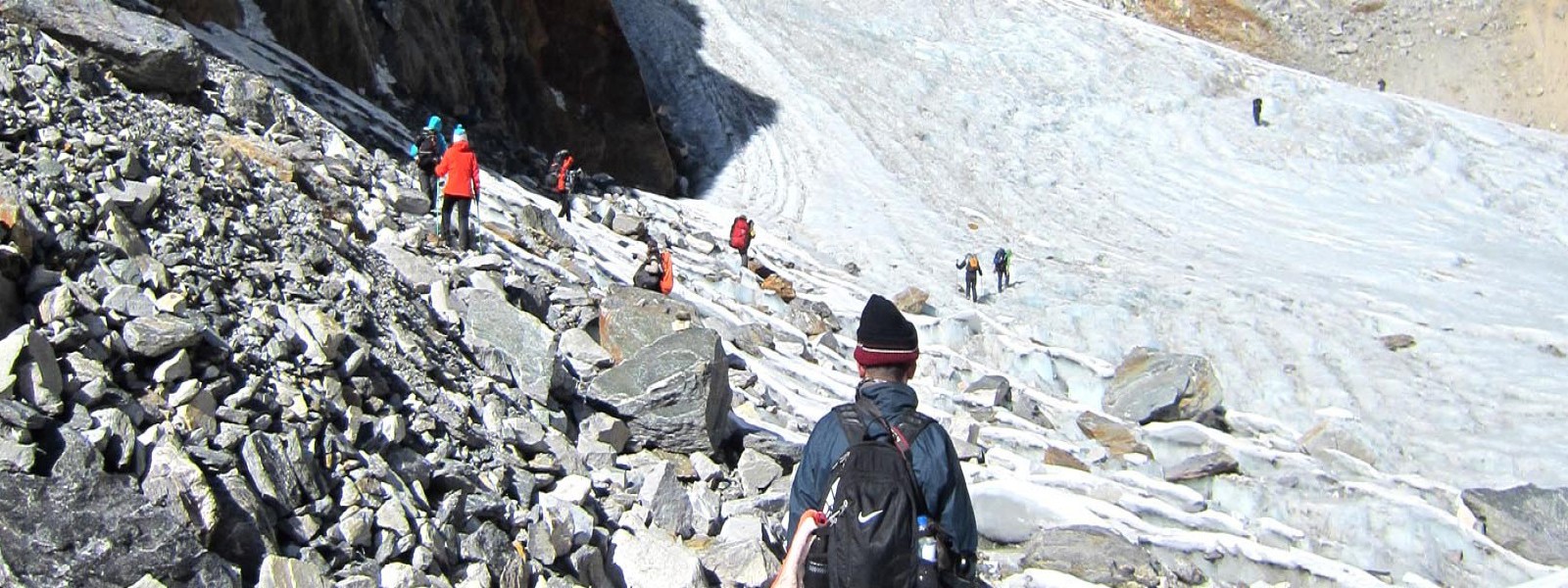 Gokyo Lake with Renjo-La Pass Trek Nepal