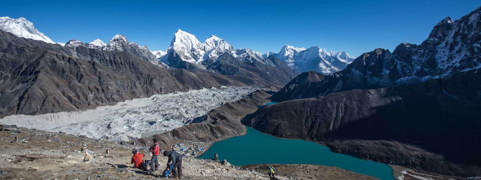 Gokyo Trekking in Everest Region