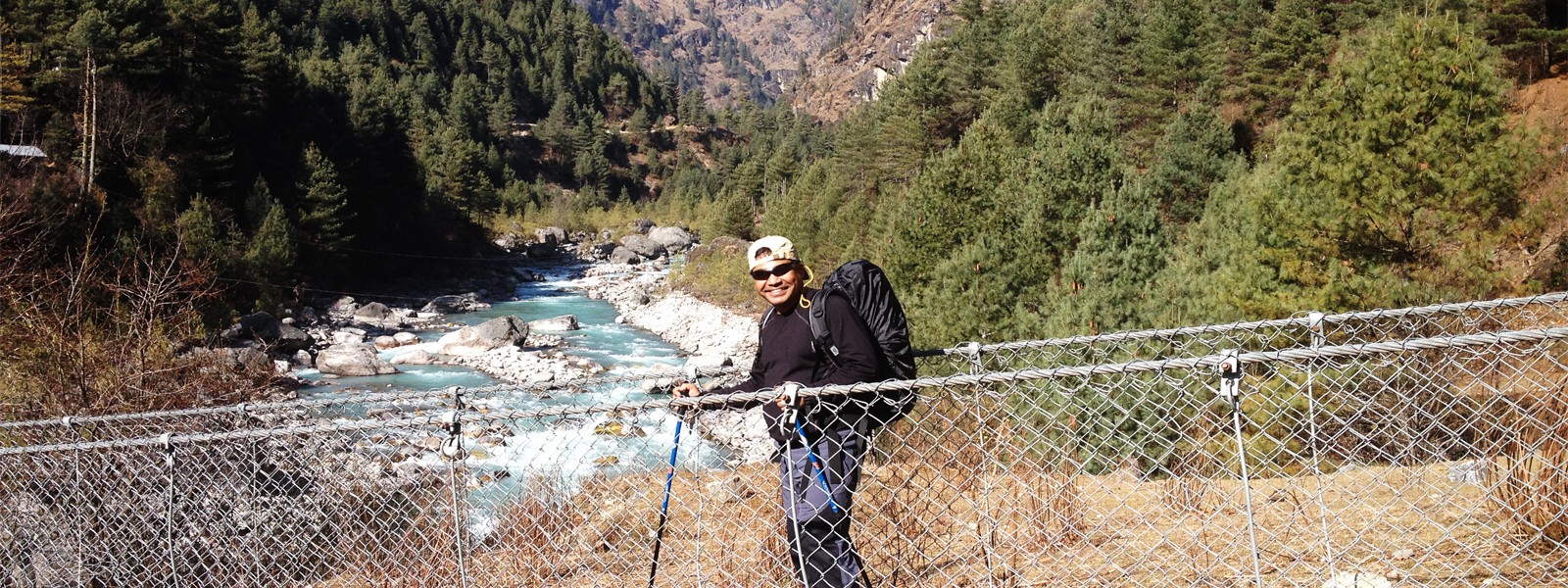 Gokyo Lake Trail Trekking