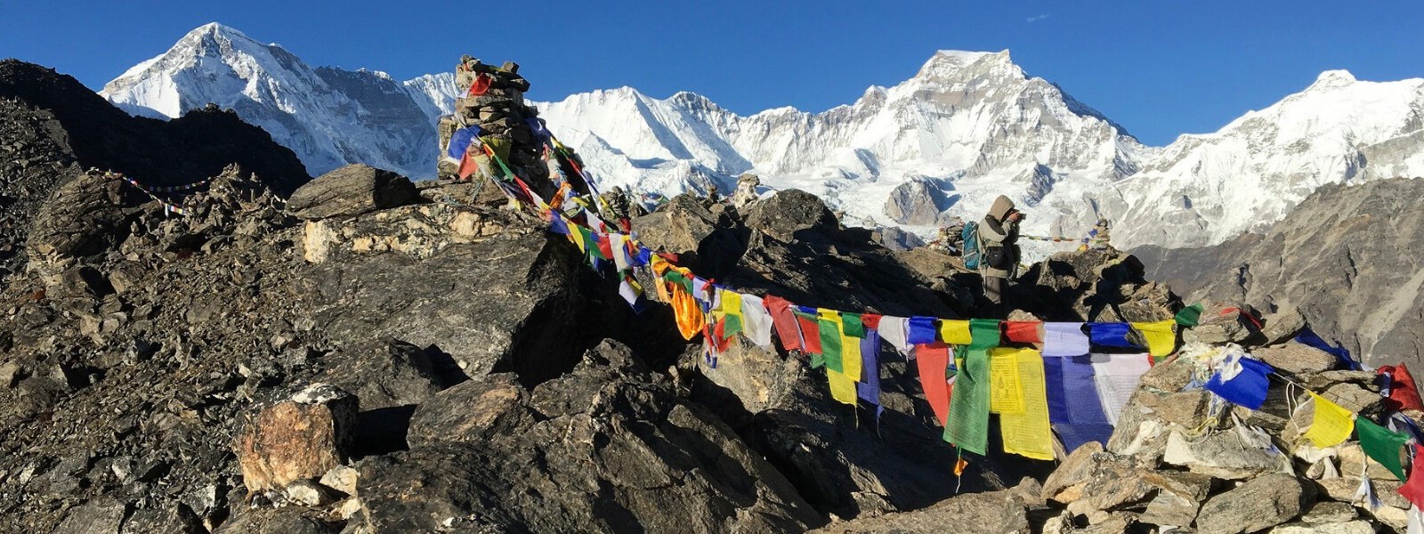 Gokyo Trekking in Everest Region