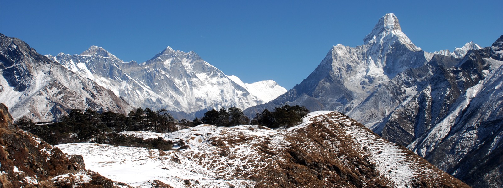 Gokyo Lake with Renjo-La Pass Trekking