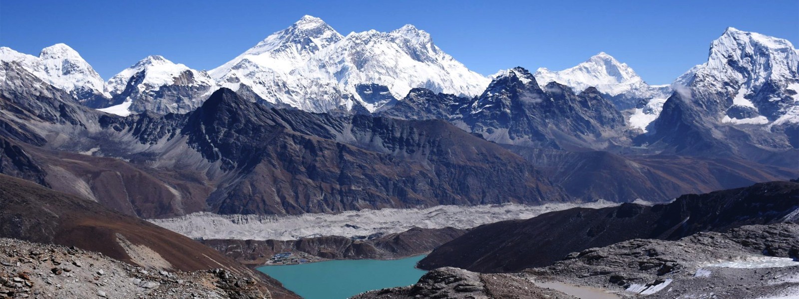 Gokyo Lake with Everest Base Camp Trekking