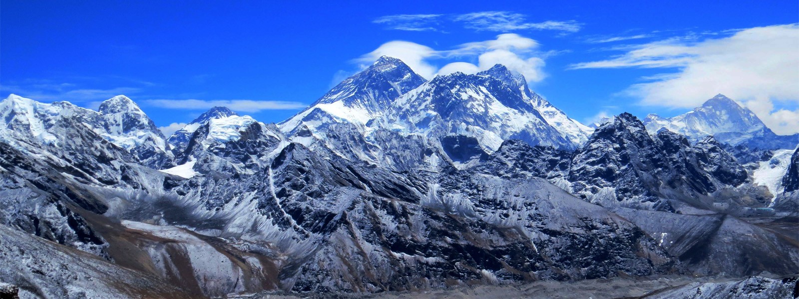 Gokyo Lake with Everest Base Camp Trekking