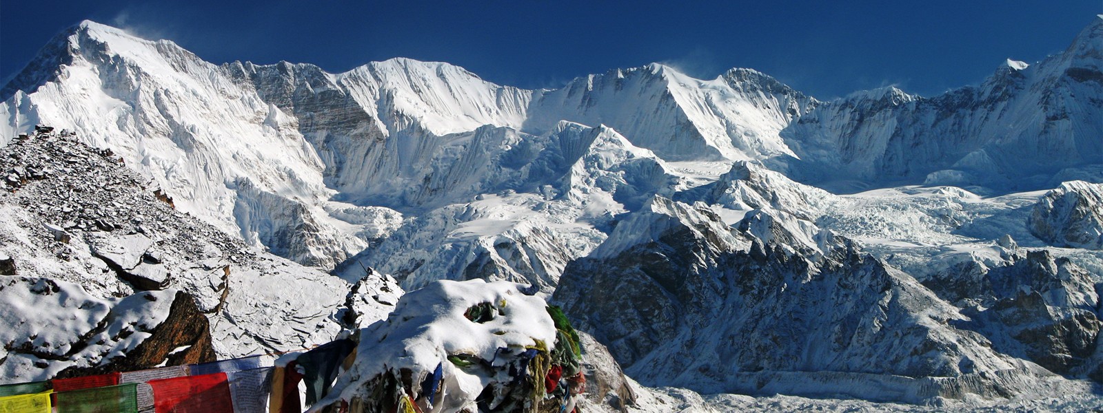 Gokyo Lake with Everest Base Camp Trekking