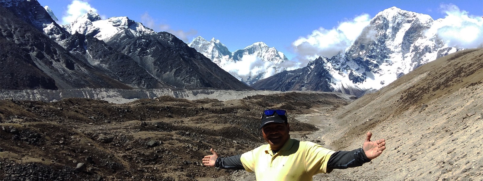 Gokyo Lake with Everest Base Camp Trekking