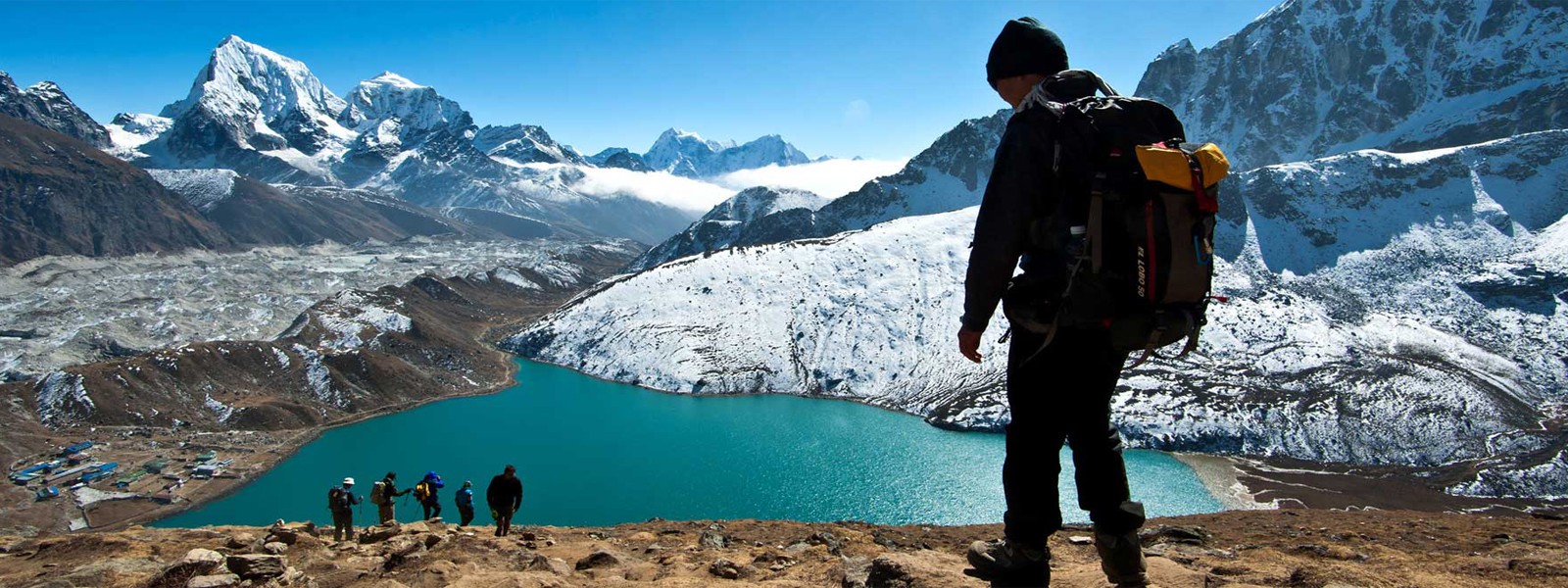 Gokyo Lake and Gokyo Ri Trekking